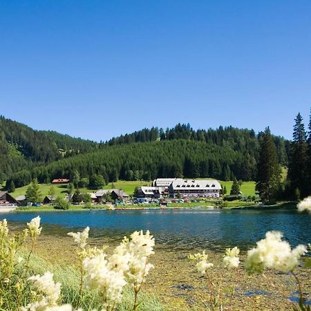 Hotel Teichwirt Fladnitz an der Teichalm Bagian luar foto