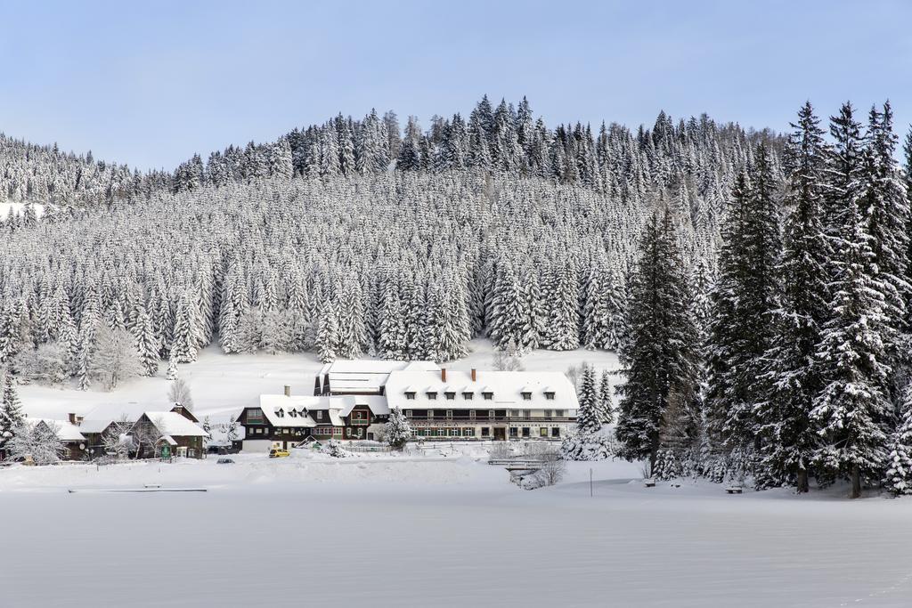 Hotel Teichwirt Fladnitz an der Teichalm Bagian luar foto