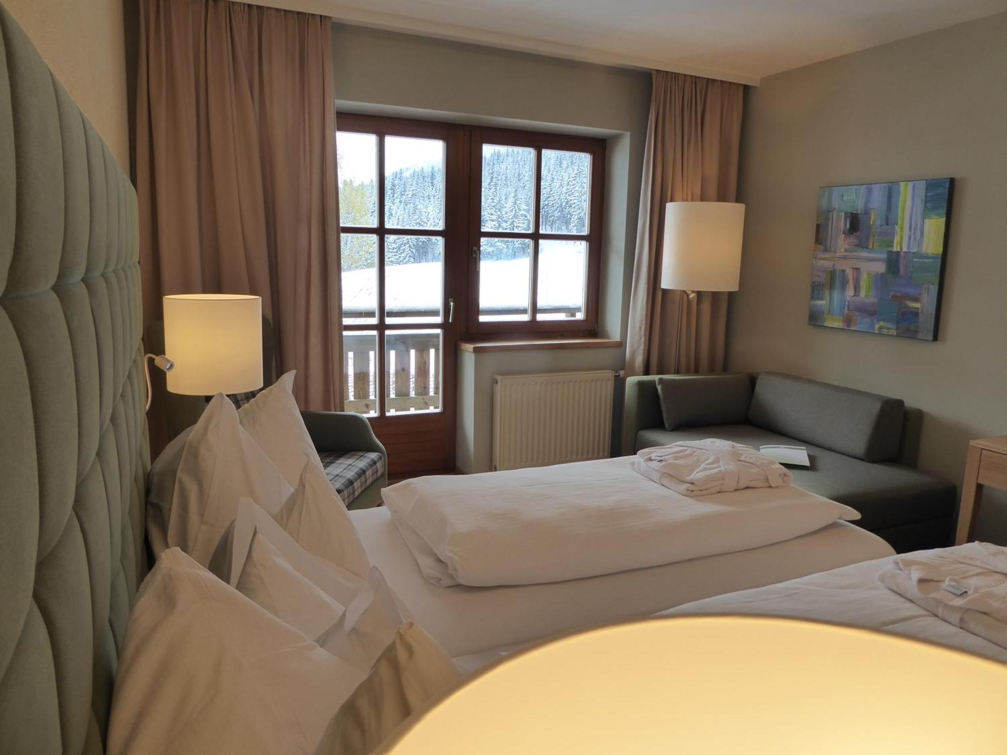 Hotel Teichwirt Fladnitz an der Teichalm Ruang foto
