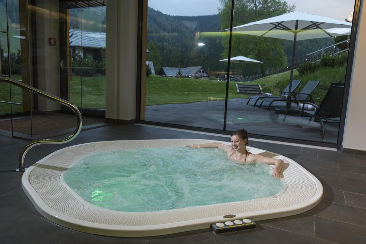 Hotel Teichwirt Fladnitz an der Teichalm Bagian luar foto